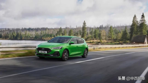 加大馬力狂歡？福特福克斯ST帶著276匹的狂暴心臟收割最後的麥穗