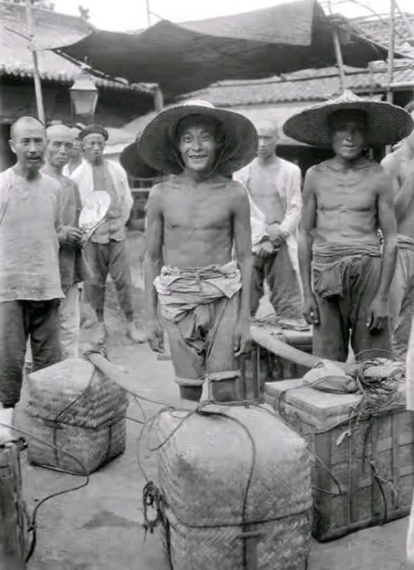 半個世紀前的中國是什麼樣的？就讓這13張老照片告訴你