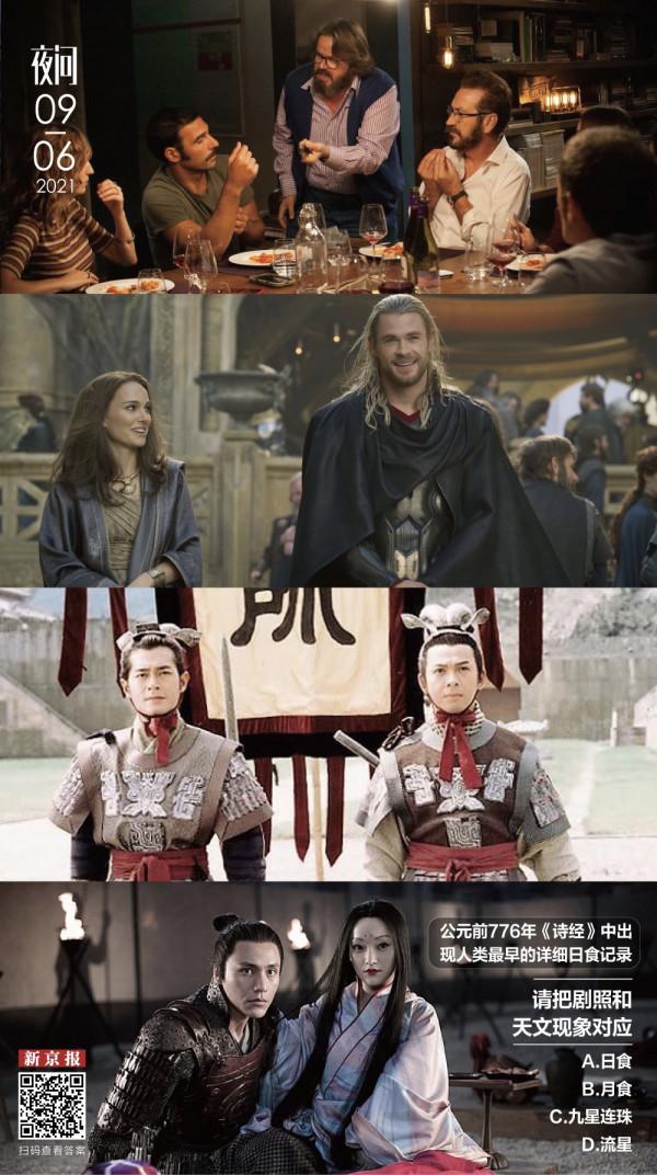 從古至今，人們都想從天文現象裡尋找意義丨夜問