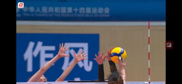 0比3廣東第4敗！遼寧的段放被中國女排低估了，發揮得當威力極大