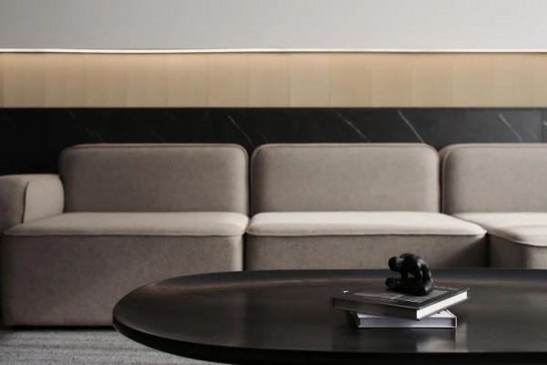 B.S.D.o:180㎡素雅簡約風,迴歸內心的寧靜 B.S.D.o:180㎡素雅簡約風,迴歸內心的寧靜