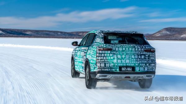 新車 &vert; 曝東風風神皓極官方諜照，配混動系統，欲與吉利星越L掰手腕