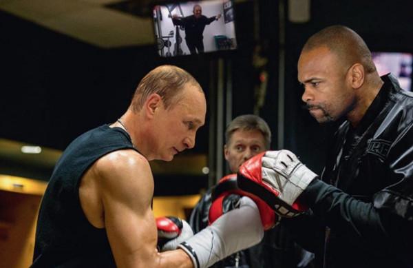 成就超越泰森阿里!羅伊瓊斯擁有雙重國籍,與總統普京私交甚好 成就超越泰森阿里!羅伊瓊斯擁有雙重國籍,與總統普京私交甚好