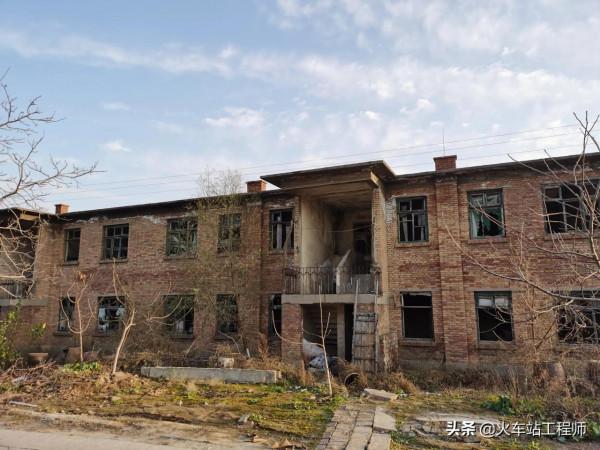 探訪蒲白鐵路之四～杜康火車站