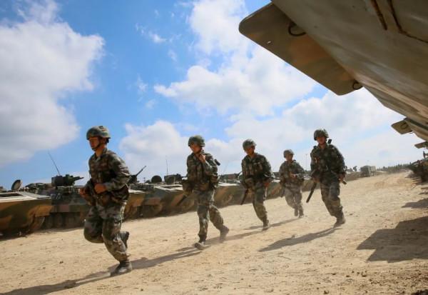 三界,硝煙再起 三界,硝煙再起