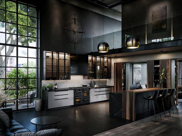 Belling引發廚電英倫風潮：穩重與前衛的碰撞與融合