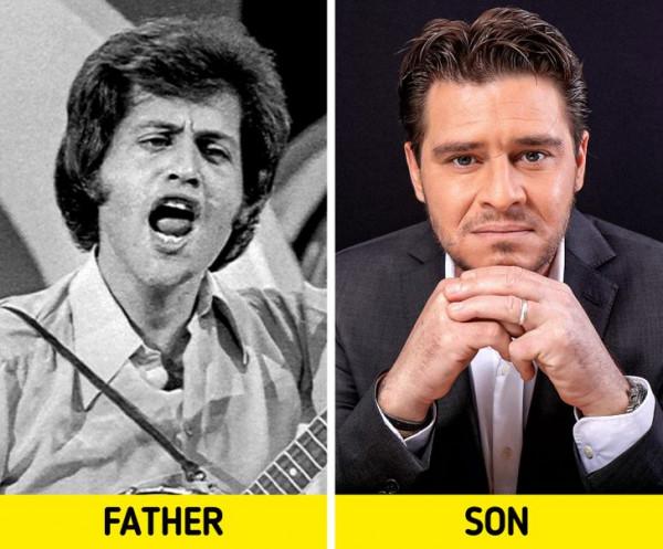 12位標誌性歌手,他們的孩子如今都怎麼樣了呢 12位標誌性歌手,他們的孩子如今都怎麼樣了呢