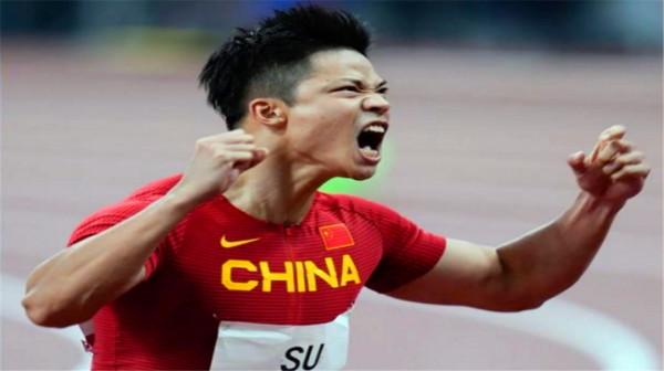 人民日報正式發聲，蘇炳添將拿奧運獎牌，雅各布斯臉色掛不住了