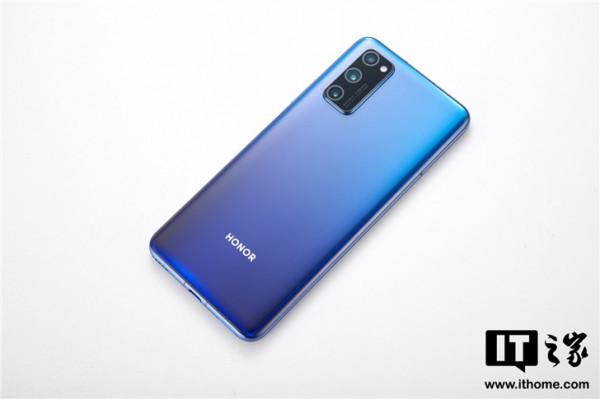 榮耀 V30 Pro 推送鴻蒙 HarmonyOS 2.0.0.219 更新