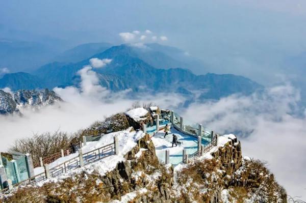 一眼心動！這，就是四川！