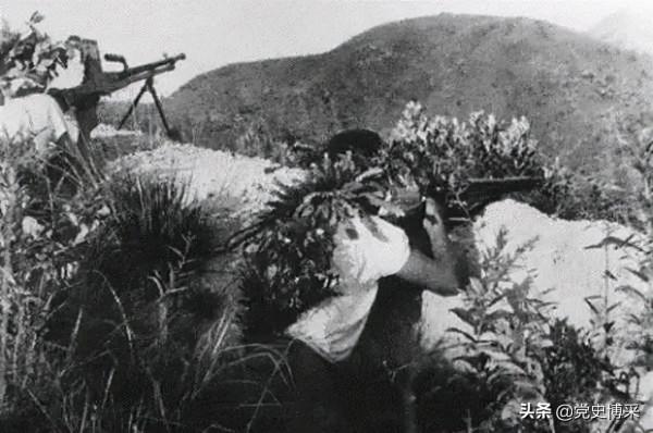 美國人眼中的中共遊擊戰 美國人眼中的中共遊擊戰