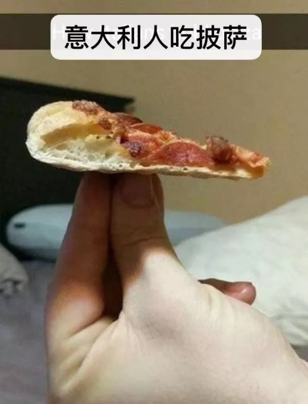 義大利人一個手勢被玩壞，網友：捆住他們的手，就說不了話了