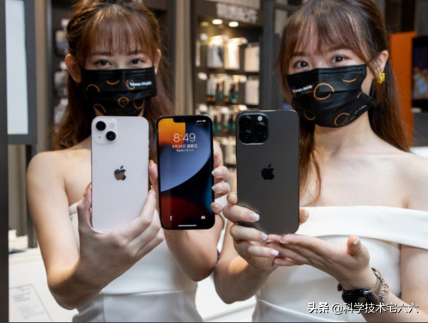 手機市場不景氣?除了蘋果、榮耀,其他品牌銷量都在下滑 手機市場不景氣?除了蘋果、榮耀,其他品牌銷量都在下滑