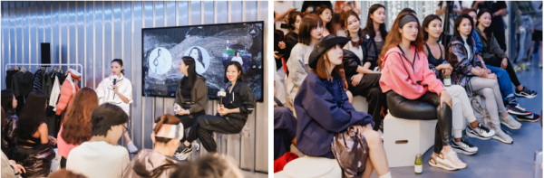 adidas by Stella McCartney開啟迴圈可“型”之旅,感受“她”力量 adidas by Stella McCartney開啟迴圈可“型”之旅,感受“她”力量