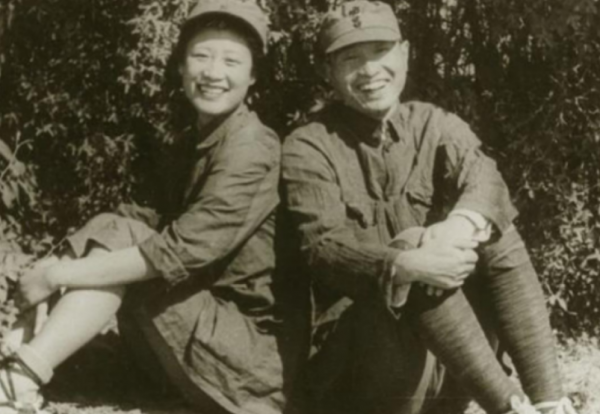 2003年張愛萍病逝，臨終前曾問妻子李又蘭：我死了，你怎麼辦？