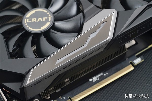 堆料狂魔!銘瑄GeForce RTX 3080 Ti iCraft GM OC 12G圖賞 堆料狂魔!銘瑄GeForce RTX 3080 Ti iCraft GM OC 12G圖賞