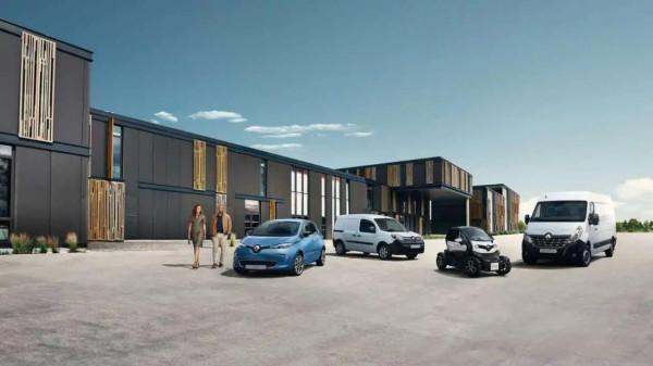 雷諾純電車型市場競爭力驟減,ZOE單月銷量下降30% 雷諾純電車型市場競爭力驟減,ZOE單月銷量下降30%