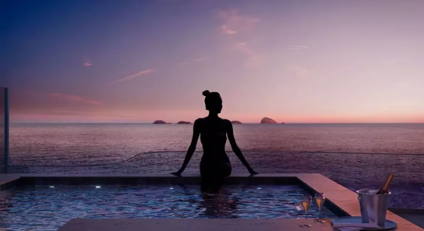 只有 6 層的小公寓,卻是一層一戶的大平層 只有 6 層的小公寓,卻是一層一戶的大平層