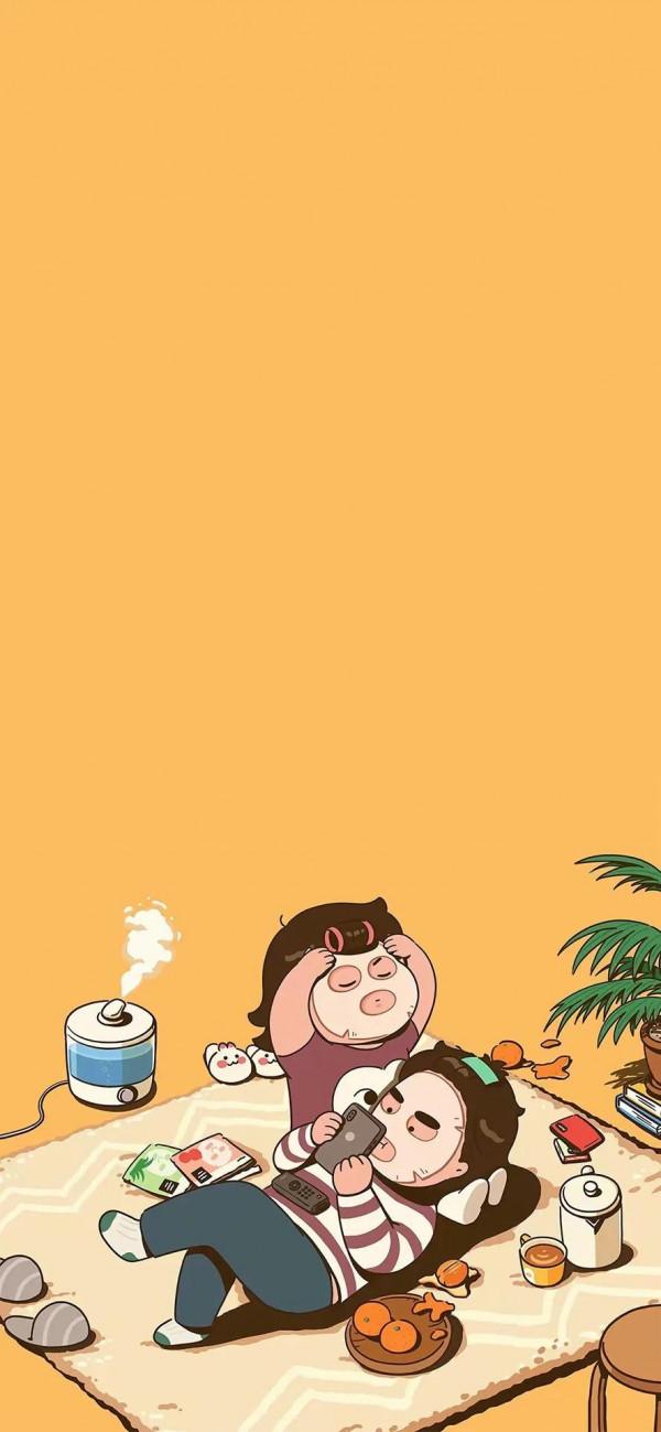 100張卡通動漫桌布：可能都是你喜歡的桌布，別錯過