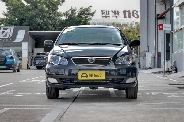 比亞迪F3：誰說便宜無好貨？不到4萬塊，能跑能裝還很省油