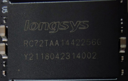 江波龍 FORESEE XP1000 1TB SSD 體驗：主流效能，超低發熱