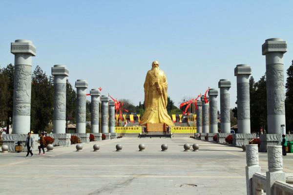 秦函谷關——老子寫《道德經》和出關之地