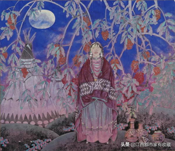 古代帝王的畫像，原來是這樣畫出來的