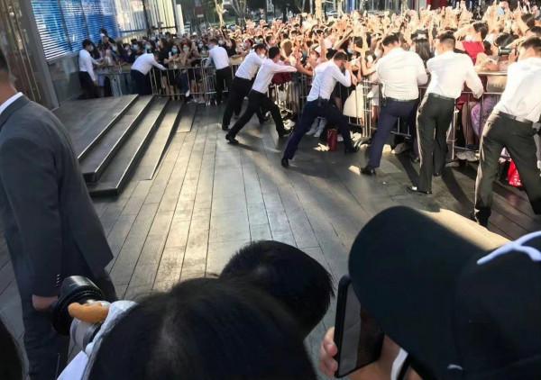 王俊凱擔任平遙國際電影節評審,和徐克、賈樟柯一起走紅毯人氣旺 王俊凱擔任平遙國際電影節評審,和徐克、賈樟柯一起走紅毯人氣旺