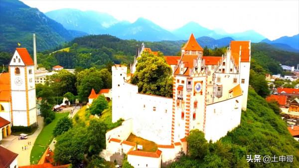 值得一去的地方：德國巴伐利亞