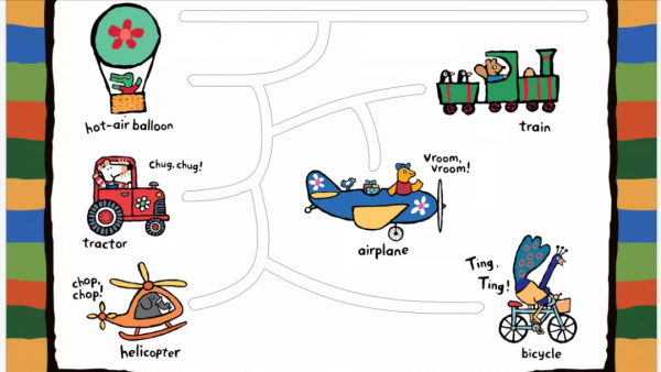 風靡全球的小鼠波波啟蒙繪本,讓孩子在生活場景中學英語 風靡全球的小鼠波波啟蒙繪本,讓孩子在生活場景中學英語