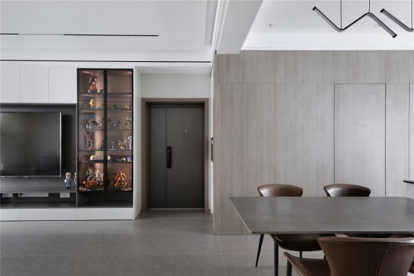 四房裡三代人的生活,155㎡簡約不花哨,能讓家務少一半 四房裡三代人的生活,155㎡簡約不花哨,能讓家務少一半