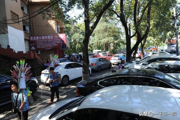 四川黑龍灘景區一大不足,讓我們很快打道回府 四川黑龍灘景區一大不足,讓我們很快打道回府