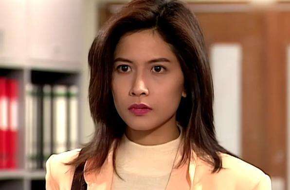 皮相美人不耐老，陳德容25歲就顏垮，陳紅上了年紀還沒陶虹美