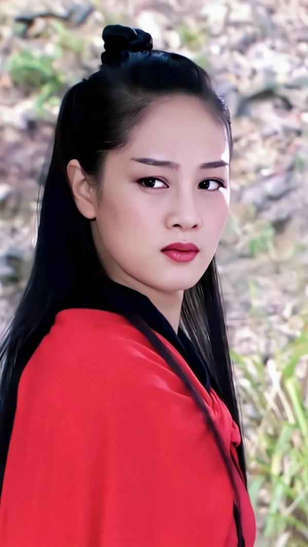 《新天龍八部》木婉清