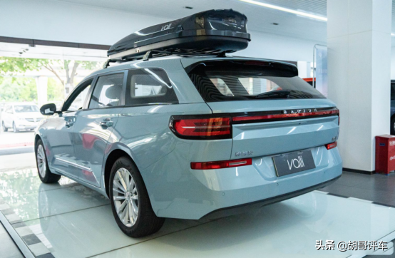 外觀回頭率高，內飾易上手，還有複式大平層，真香