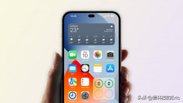 五花八門的前置攝像頭外觀，我愛新款藥丸攝像頭，你呢？