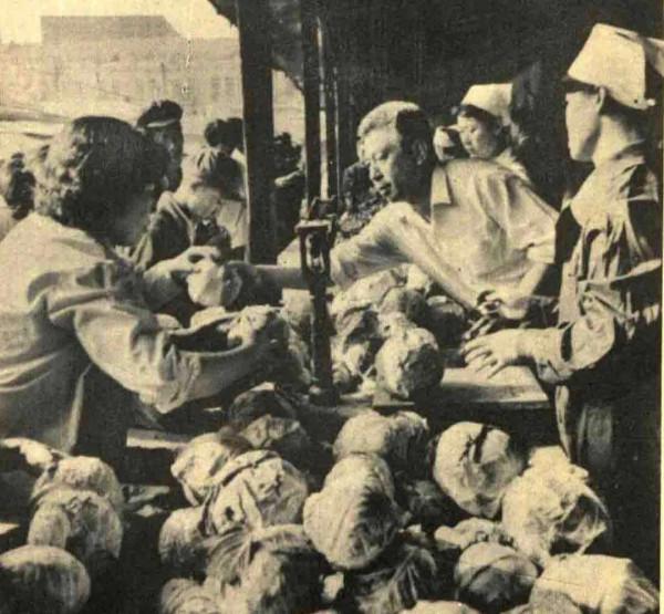 哈爾濱1980年的21張照片 哈爾濱1980年的21張照片