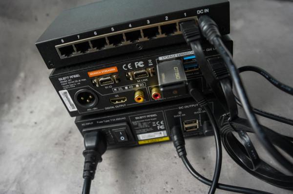 可階段性退燒的桌面絕絕子：仙籟數播三件套聽感分享