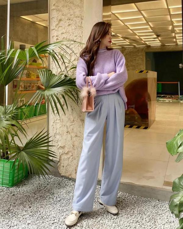 今年買衣服前，先考慮下這四種顏色，2022年即將流行