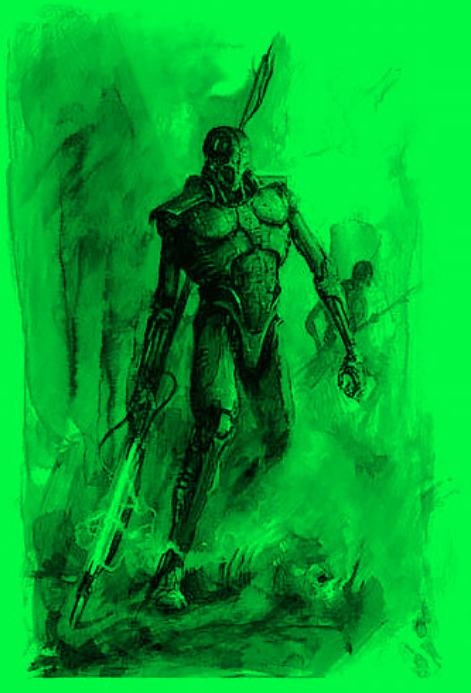 太空死靈與人類的結合產物-死靈遺棄者 戰錘40k翻譯 太空死靈與人類的結合產物-死靈遺棄者 戰錘40k翻譯