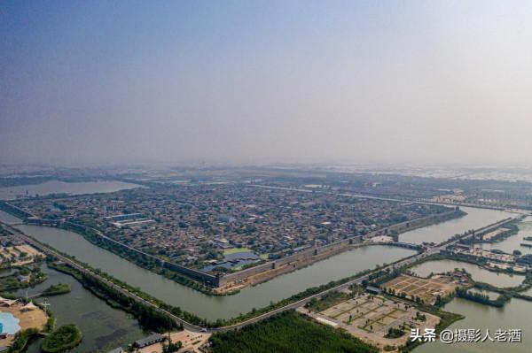 被人嫌棄的5A景區:河北邯鄲廣府古城,其實是北方最獨特的古城 被人嫌棄的5A景區:河北邯鄲廣府古城,其實是北方最獨特的古城