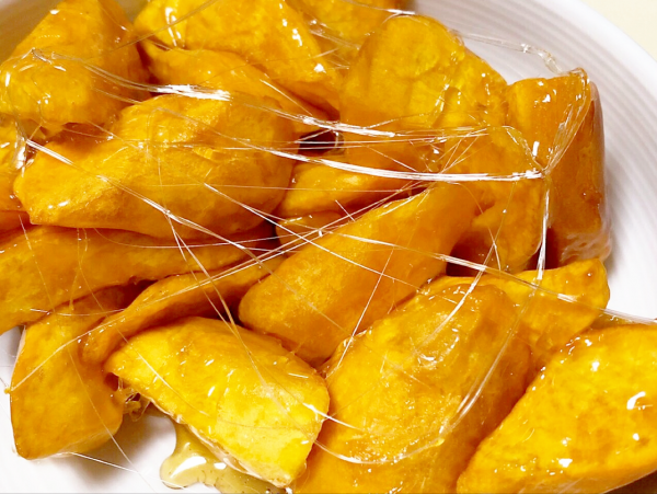 年夜飯必備的4道甜品菜，軟糯香甜，孩子愛吃，上桌一會兒就光碟