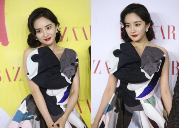 芭莎慈善夜紅毯絕了!景甜張彬彬、楊冪陳偉霆發糖,baby豔壓全場 芭莎慈善夜紅毯絕了!景甜張彬彬、楊冪陳偉霆發糖,baby豔壓全場