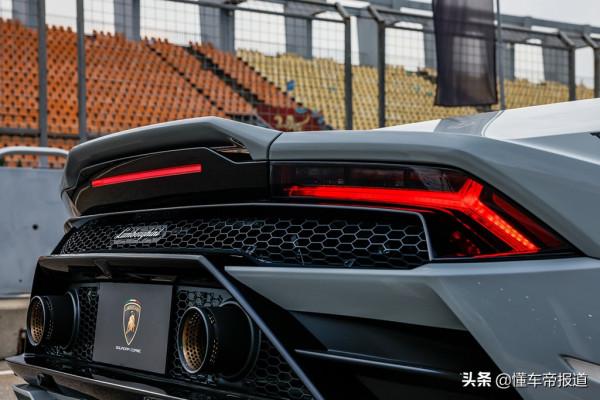 試駕|速度和聲浪讓你激情澎湃 蘭博基尼三款車型賽道體驗 試駕|速度和聲浪讓你激情澎湃 蘭博基尼三款車型賽道體驗