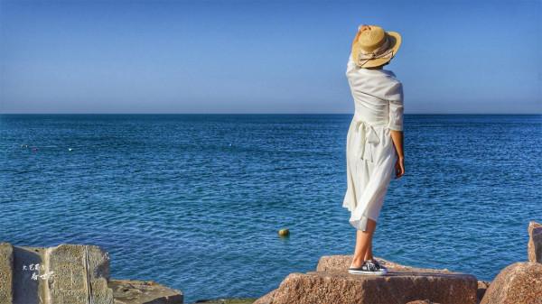 威海有個雞鳴島，它是山東最小的島，竟然有5-6個寶藏網紅打卡地