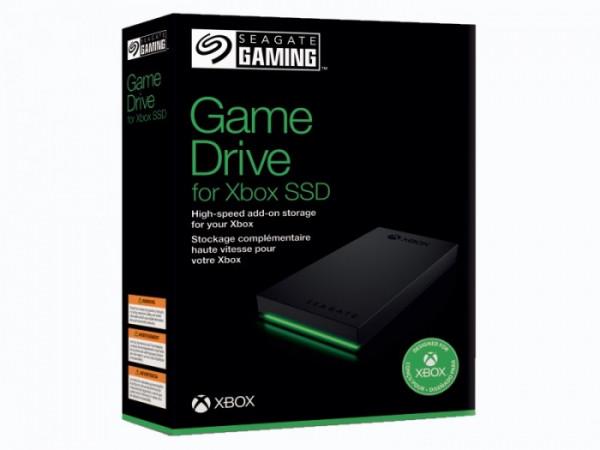 希捷釋出新款Game Drive for Xbox SSD 帶來新的外觀和內部結構 希捷釋出新款Game Drive for Xbox SSD 帶來新的外觀和內部結構