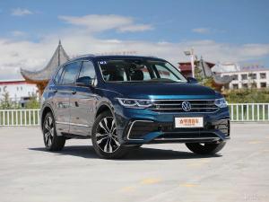 本田CR-V 2021款尊耀版VS途觀L 2022款旗艦版