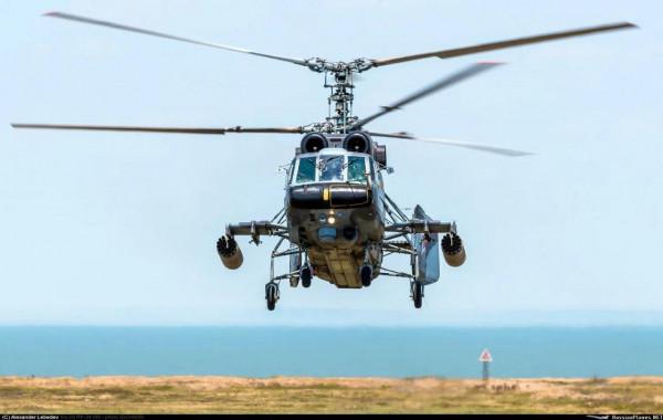 短胖可愛卡莫夫直升機系列圖集——卡-29（56圖）