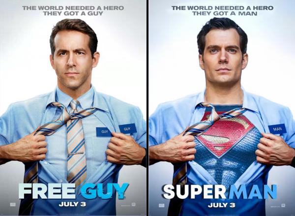 《失控玩家》太好看了，還有人沒看嗎？