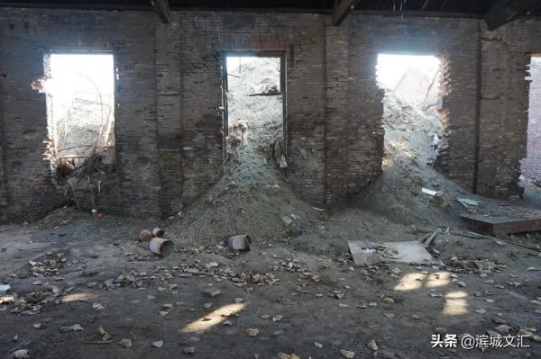 重生!12組對比照定格百年大沽船塢煥新神采 重生!12組對比照定格百年大沽船塢煥新神采